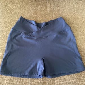 Alphalete women’s workout shorts